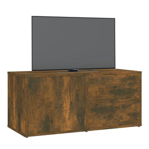 TV-Schrank Räuchereiche 80 cm