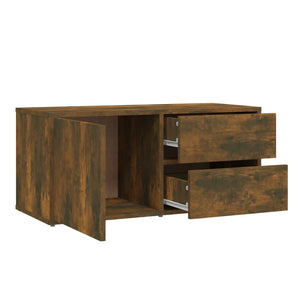 TV-Schrank Räuchereiche 80 cm