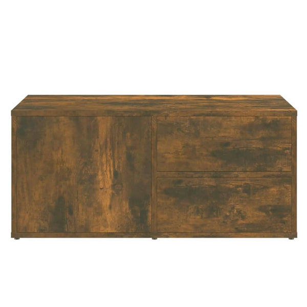 TV-Schrank Räuchereiche 80 cm