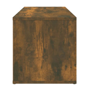 TV-Schrank Räuchereiche 80 cm