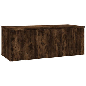 TV-Schrank Räuchereiche 80 cm