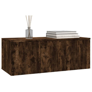 TV-Schrank Räuchereiche 80 cm