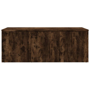 TV-Schrank Räuchereiche 80 cm