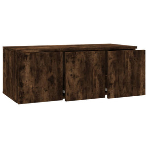 TV-Schrank Räuchereiche 80 cm