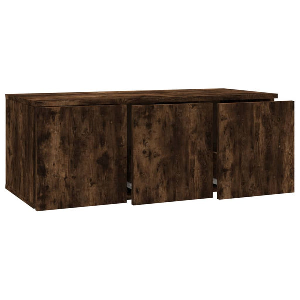 TV-Schrank Räuchereiche 80 cm