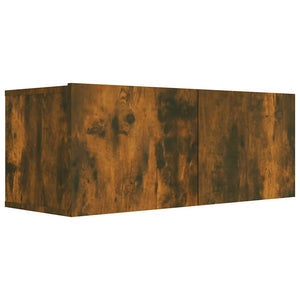 TV-Schrank Räuchereiche 80 cm