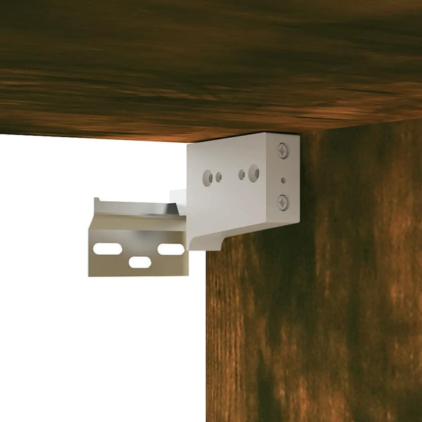 TV-Schrank Räuchereiche 80 cm
