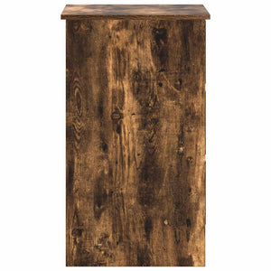Schreibtisch Räuchereiche 90x45 cm