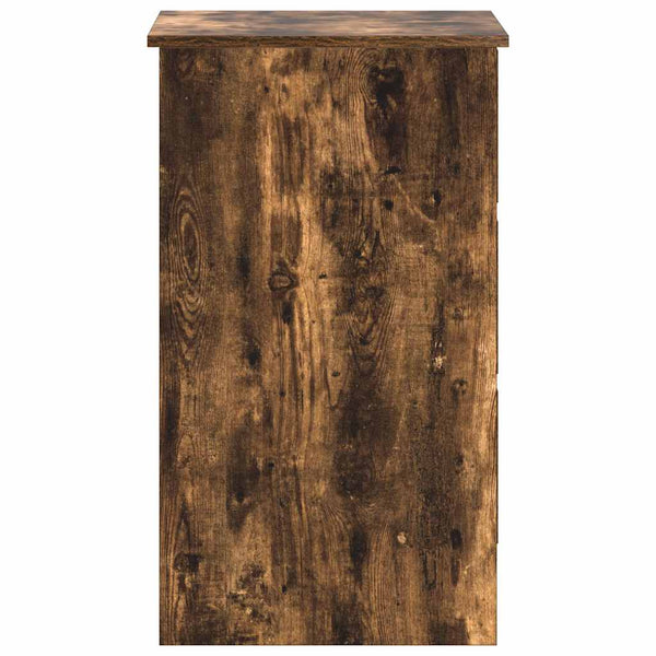 Schreibtisch Räuchereiche 90x45 cm