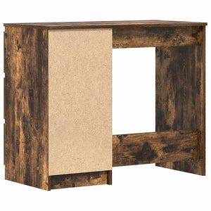 Schreibtisch Räuchereiche 90x45 cm