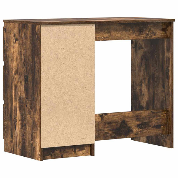 Schreibtisch Räuchereiche 90x45 cm