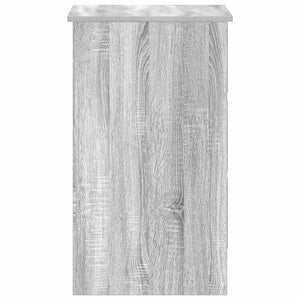 Schreibtisch Grau Sonoma 90 cm