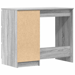 Schreibtisch Grau Sonoma 90 cm