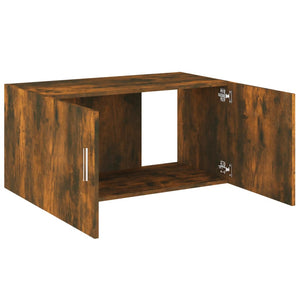 Wandschrank Räuchereiche 80x40 cm