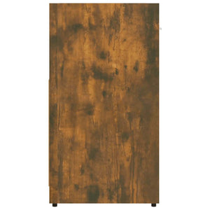 Badschrank Räuchereiche 60 cm