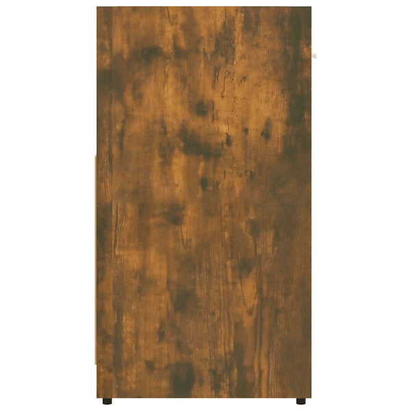 Badschrank Räuchereiche 60 cm
