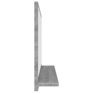 Badspiegel Grau Sonoma 40 cm