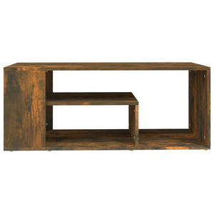 Couchtisch Räuchereiche 100x50 cm
