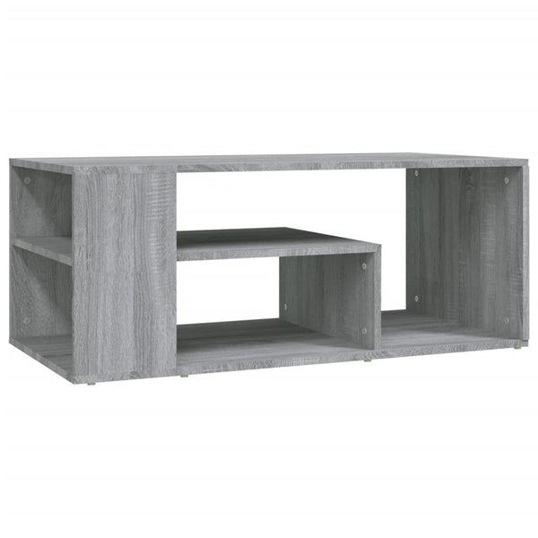Couchtisch Grau Sonoma 100x50 cm