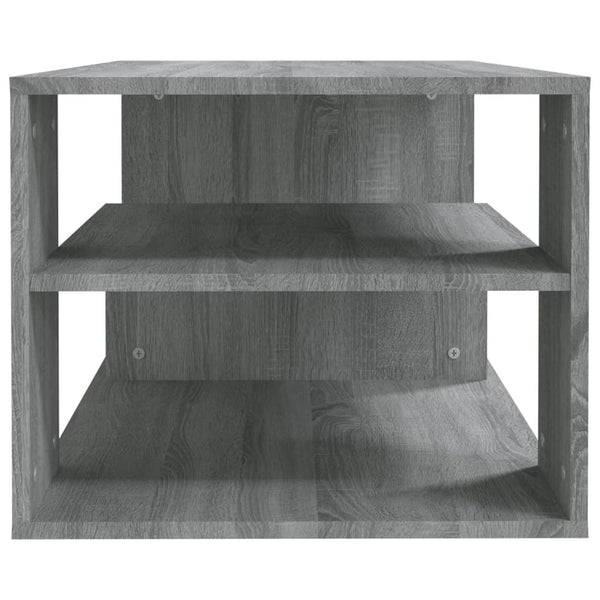 Couchtisch Grau Sonoma 100x50 cm