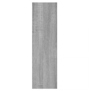 Graues Wandregal Sonoma 75 cm