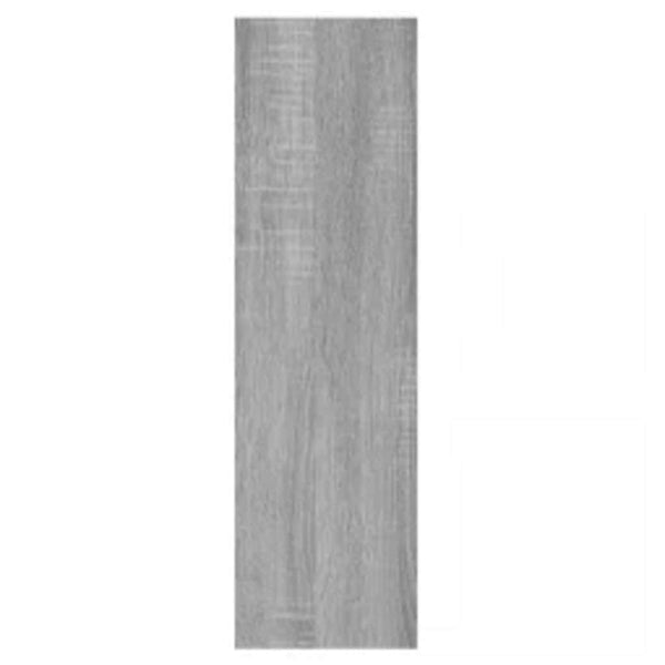 Graues Wandregal Sonoma 75 cm
