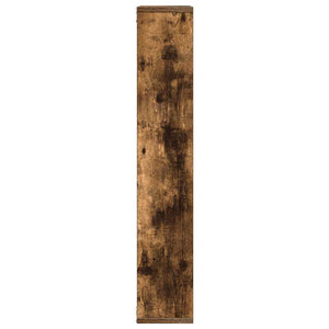 Wandregal Räuchereiche 90cm