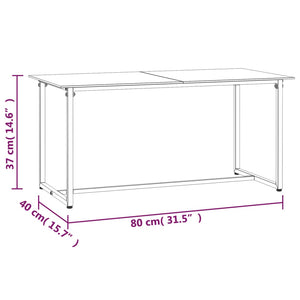 4-tlg. Garten-Lounge-Set mit Kissen Poly Rattan Grau