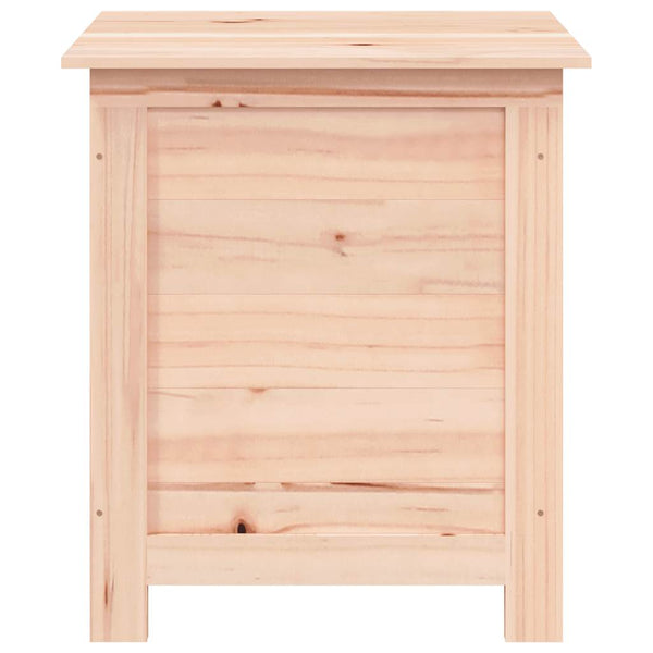 Outdoor-Kissenbox 50x50x56 cm Massivholz Tanne