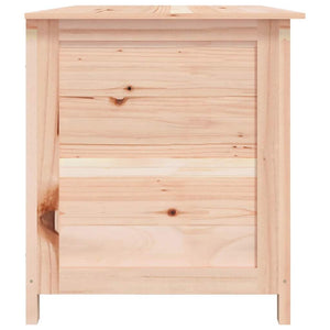 Outdoor-Kissenbox 150x50x56 cm Massivholz Tanne