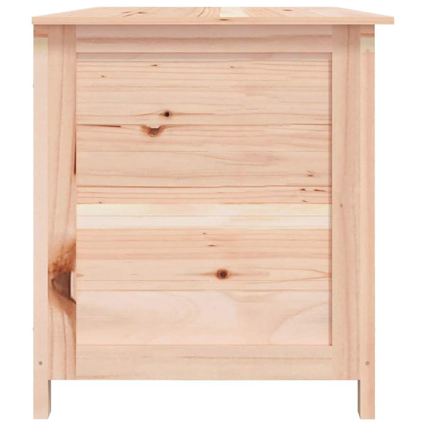 Outdoor-Kissenbox 150x50x56 cm Massivholz Tanne