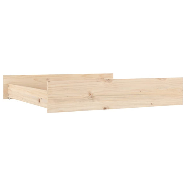 Kiefer Bettschubladen 2er Set