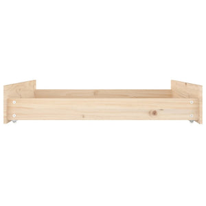 Kiefer Bettschubladen 2er Set