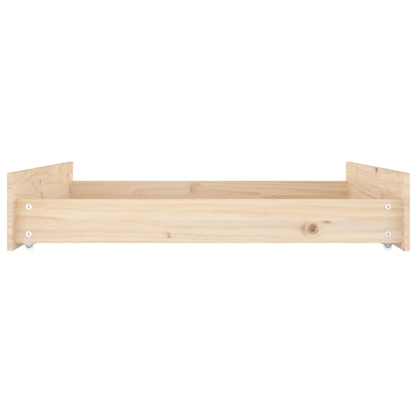 Kiefer Bettschubladen 2er Set