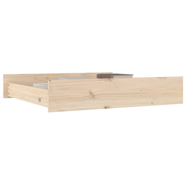 Kiefer Bettschubladen 2er Set