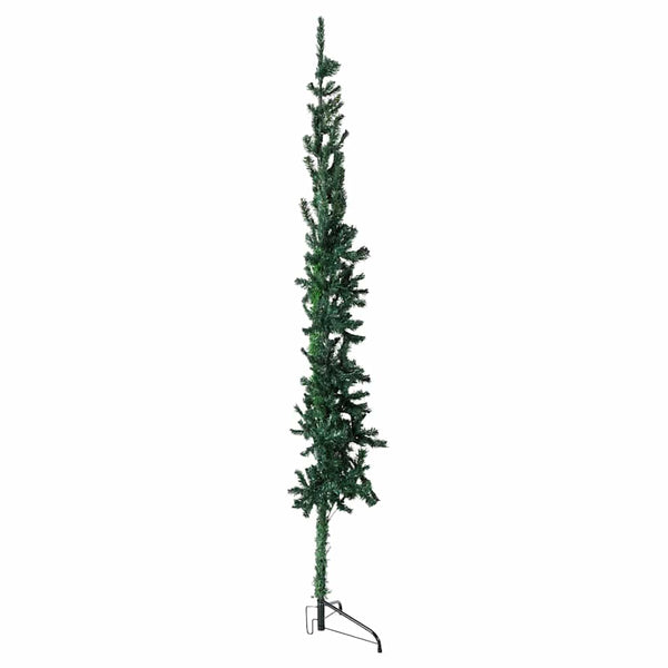 Halb Weihnachtsbaum Grün 180cm