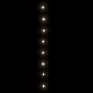 LED Lichterkette Kaltweiß 30m