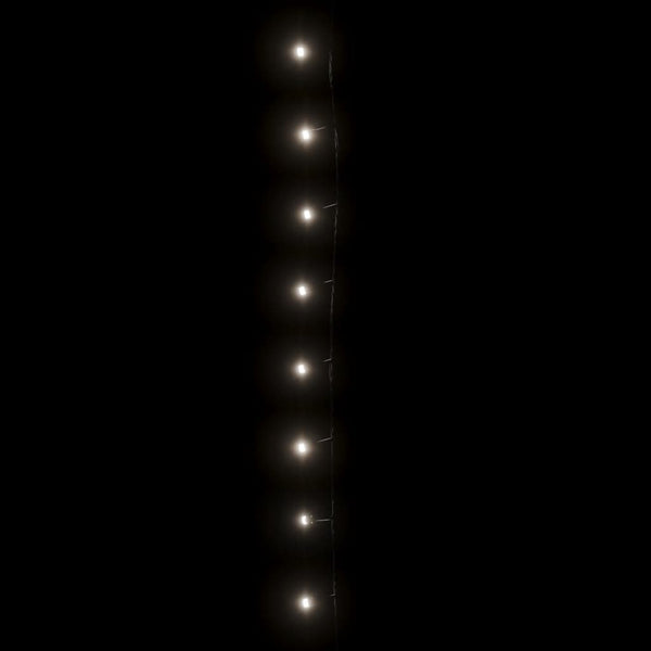 LED Lichterkette Kaltweiß 30m
