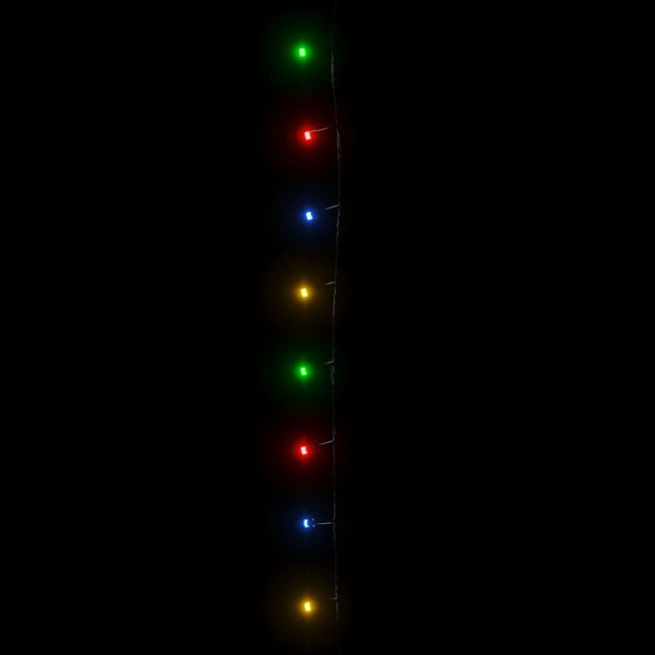 LED Lichterkette Mehrfarbig 300 LEDs 30m