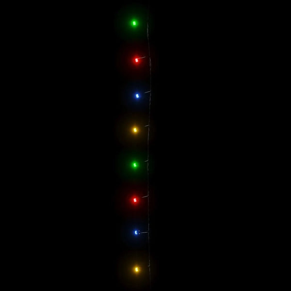 LED Lichterkette 2000 LEDs Mehrfarbig 200 m