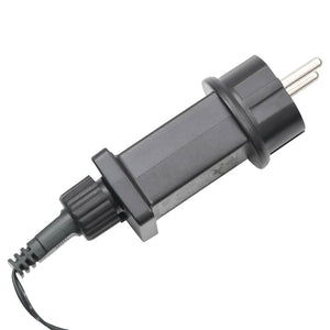 LED Lichterkette 1000 LEDs Warmweiß 100m