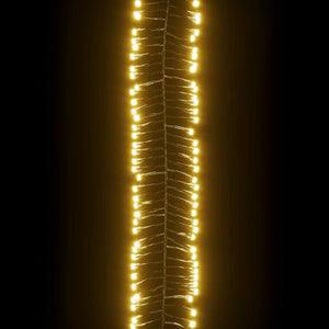 LED Lichterkette Warmweiß 1000 LEDs