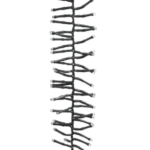 LED Lichterkette 1000 LEDs Kaltweiß