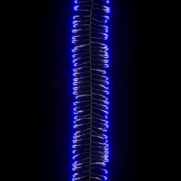 Blaue LED Lichterkette mit 1000 LEDs