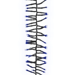 LED Lichterkette Blau 2000 LEDs 17m