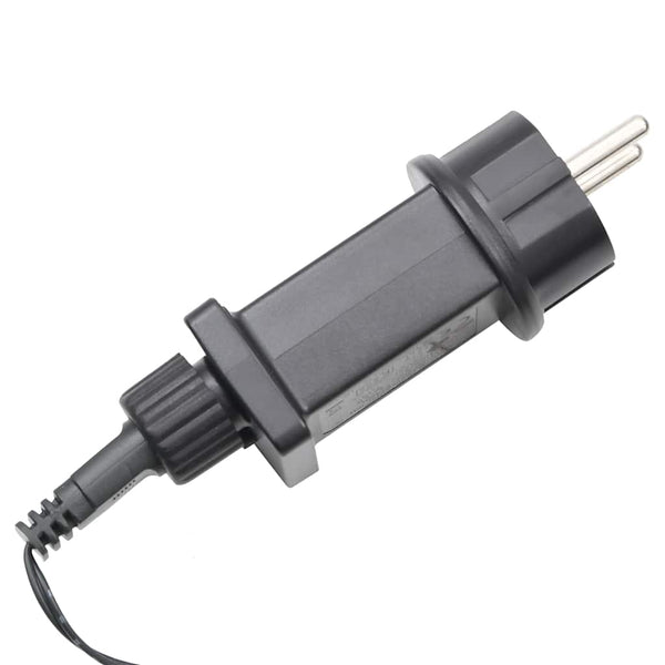 LED Lichterkette 3000 LEDs Warmweiß
