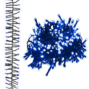 LED Lichterkette Blau 3000 LEDs
