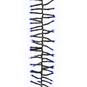 LED Lichterkette Blau 3000 LEDs