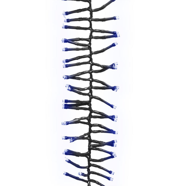 LED Lichterkette Blau 3000 LEDs