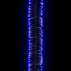 LED Lichterkette Blau 3000 LEDs